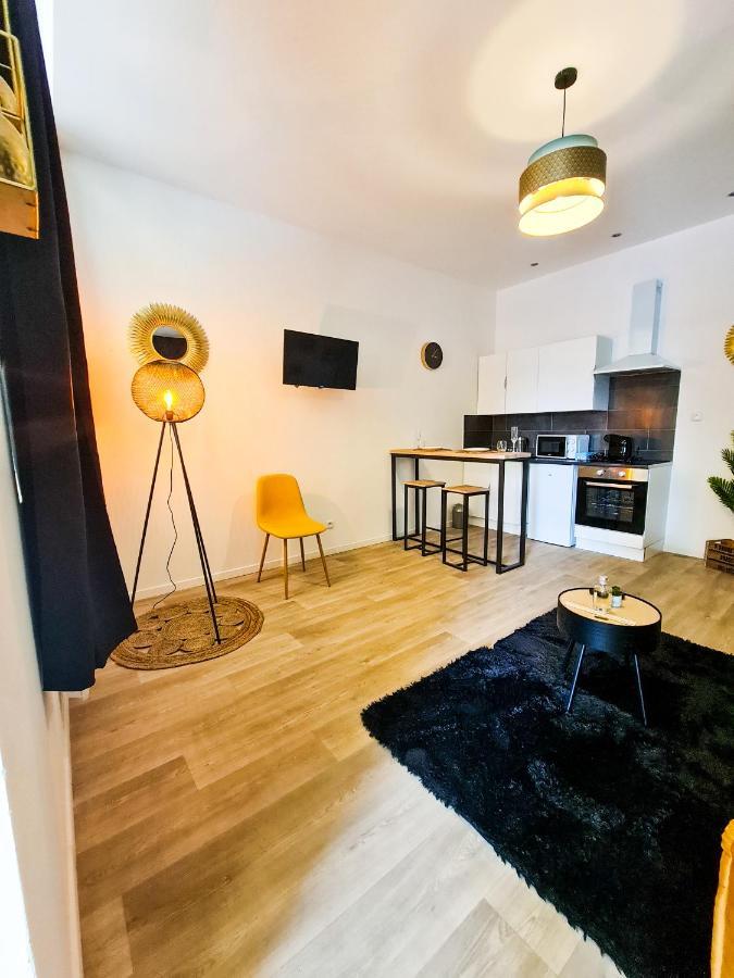 Ng Suitehome - Lille I Tourcoing Winoc - Appartement T2 - Netflix - Wifi - Cuisine - Parking Gratuit Exterior photo